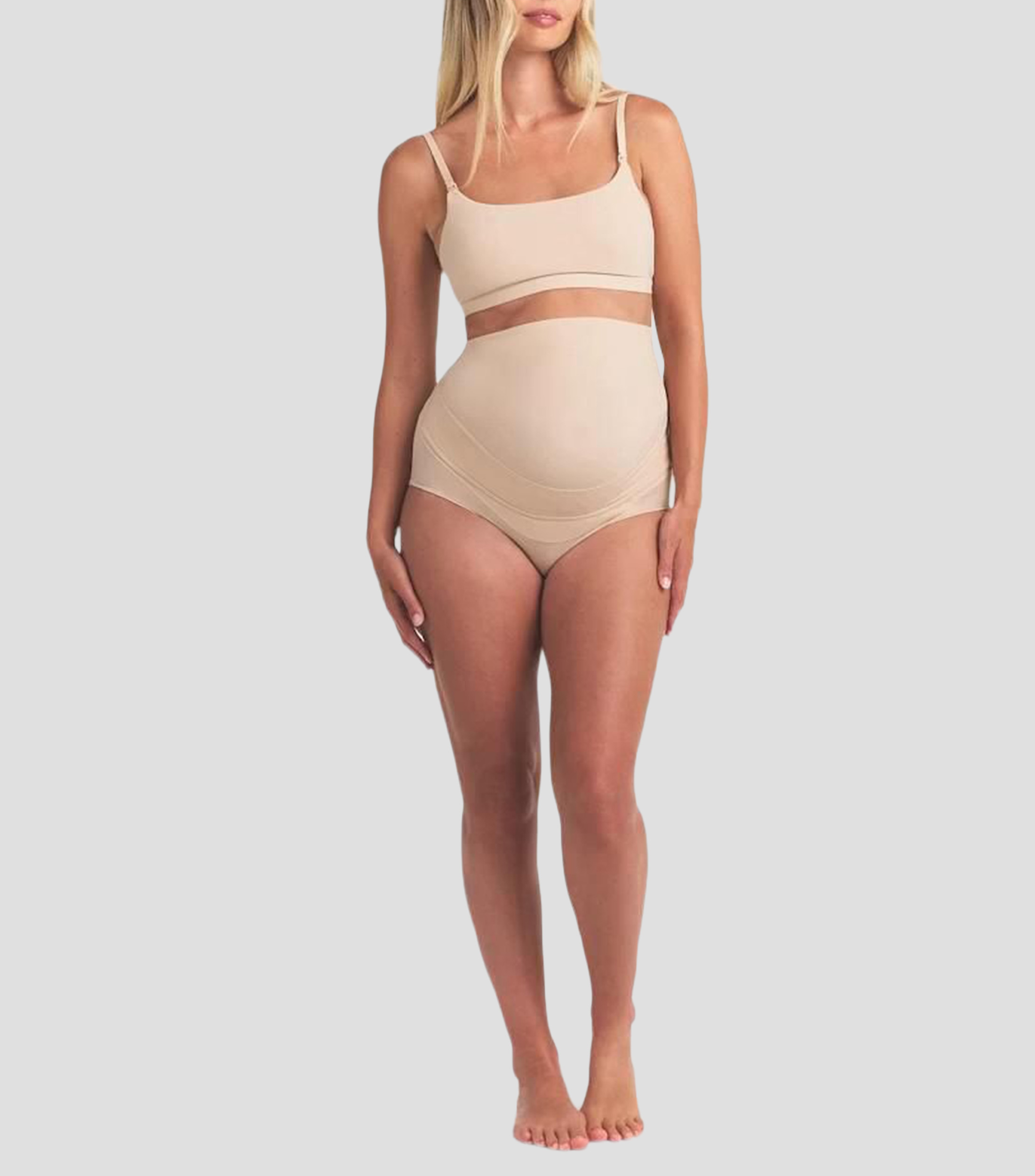 Bralette Pumping Scoop